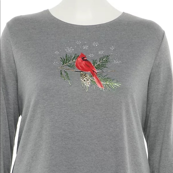 croft & barrow Tops - Women’s Winter Shirt